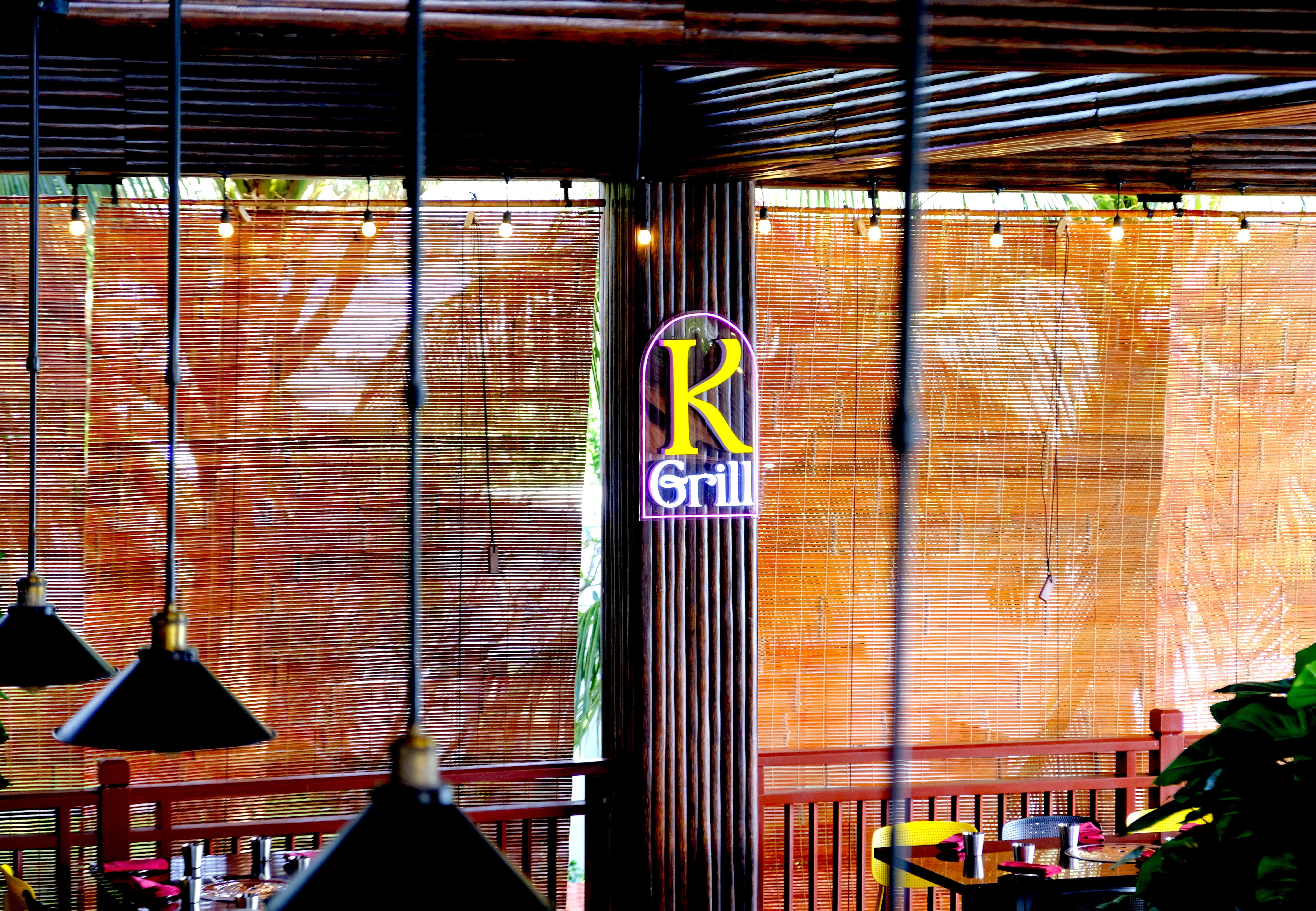 K-Grill